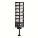 1 paquete de luz solar LED súper brillante de 504 luces, luz para exteriores, 3 modos (día/noche), iluminación para jardín con sensor de movimiento inteligente