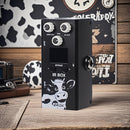 EROK IR-BOX Pedal de Efectos para Guitarra y Bajo con 32 Preseleccionados, Control por App Móvil, EQ de 9 Segmentos, Alimentación USB, Fabricado en China