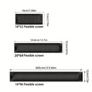 Todos los modelos de vehículos compatibles con pantalla electrónica LED - Puede editar animaciones de texto e imágenes, puede ser controlado por teléfonos móviles/controles remotos, puede ser controlado por pantalla multifuncional de tienda/vehículo, var