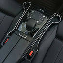 2 piezas de Portavasos Multifuncional para el Espacio entre los Asientos delantero y trasero del Coche - Caja organizadora multifuncional para coches, utilizada para organizar y almacenar accesorios interiores del automóvil, manteniendo un ambiente limpi