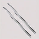 2 Piezas, Afeitadora De Uñas De Los Pies, Kit De Cuchillos Para Pedicura De Pies, Lima Raspadora De Callos Para Pies, Herramientas Para El Cuidado De Los Pies Que Eliminan La Piel Muerta, Herramientas De Manicura Y Pedicura