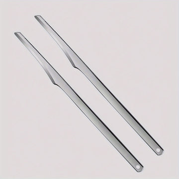2 Piezas, Afeitadora De Uñas De Los Pies, Kit De Cuchillos Para Pedicura De Pies, Lima Raspadora De Callos Para Pies, Herramientas Para El Cuidado De Los Pies Que Eliminan La Piel Muerta, Herramientas De Manicura Y Pedicura