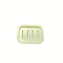 Caja de jabón multifuncional con drenaje automático, fácil de limpiar, ideal para baño y cocina