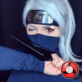 Lentes De Contacto Cosplay Lentillas Disfraz Anime Halloween LENC