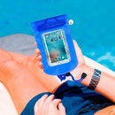 Estuche Sumergible Celular Forro Protector Resistente Agua 8118