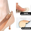 Plantillas Para Tacones X4 Protector Talón Almohadillas Zapatos Tacón C4S