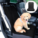 Forro Protector Silla Carro Impermeable Funda Asiento Mascotas 11654G