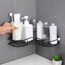 Estante Organizador Pared Adhesivo Baño Cocina 9204