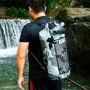 Bolso Impermeable 25L Ocean pack Deportes Mochila Pesca B1613