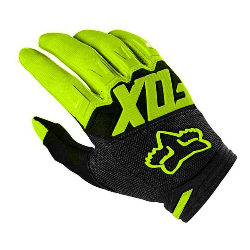 Guantes Para Moto Ciclismo Antideslizantes SM005M