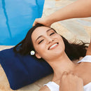 Almohada Portátil Multiusos Cojín Inflable Viajera 68672