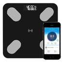 Pesa Balanza Inteligente Bluetooth Grasa Peso Corporal