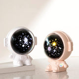 Proyector De Estrellas Astronauta Con Luces Y Sonido LJC-174