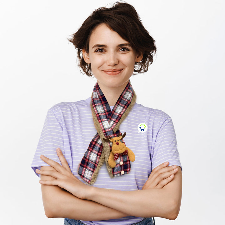 Bufanda Navideña FM-0038