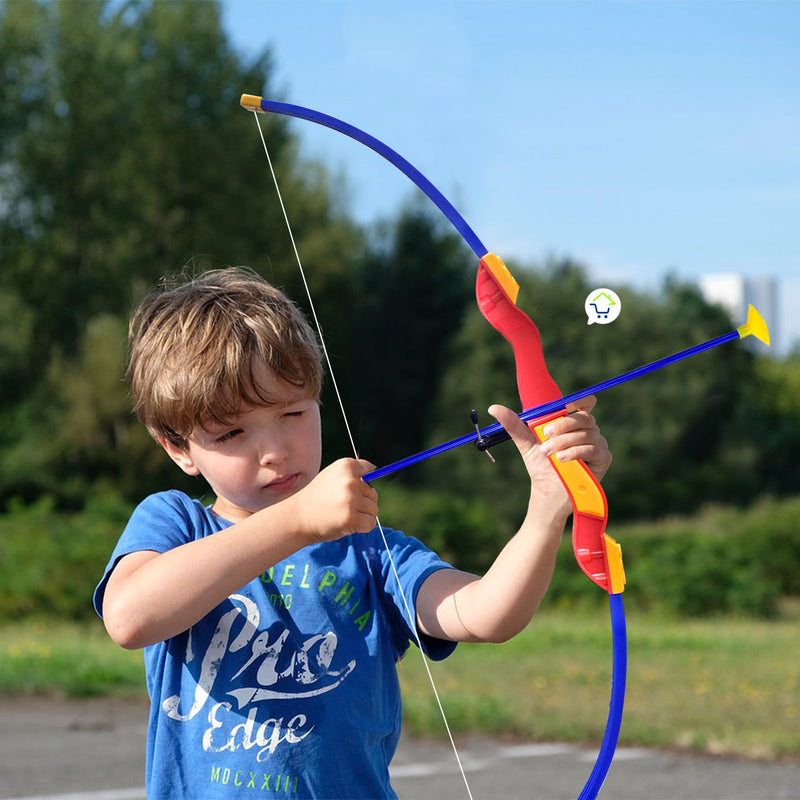 Juego De Arco Y Flechas Infantil 950-1