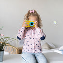Cámara Digital Para Niños Foto Video Y Juegos + Memoria SD GRATIS SG2109-010