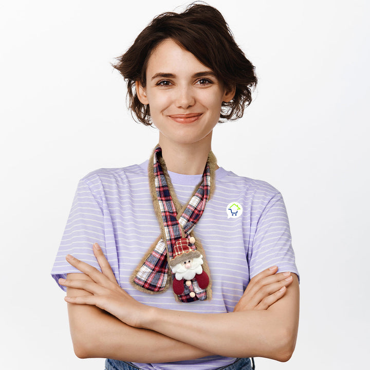 Bufanda Navideña FM-0038