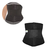 Faja Cinturilla Moldeadora Con Ajuste 011
