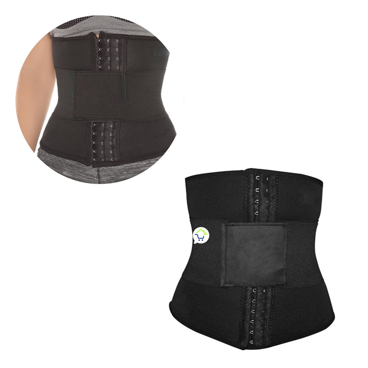 Faja Cinturilla Moldeadora Con Ajuste 011