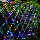 Manguera Led Solar 20 m Exteriores Decoración Jardín 400 LED TV56