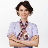 Bufanda Navideña FM-0038