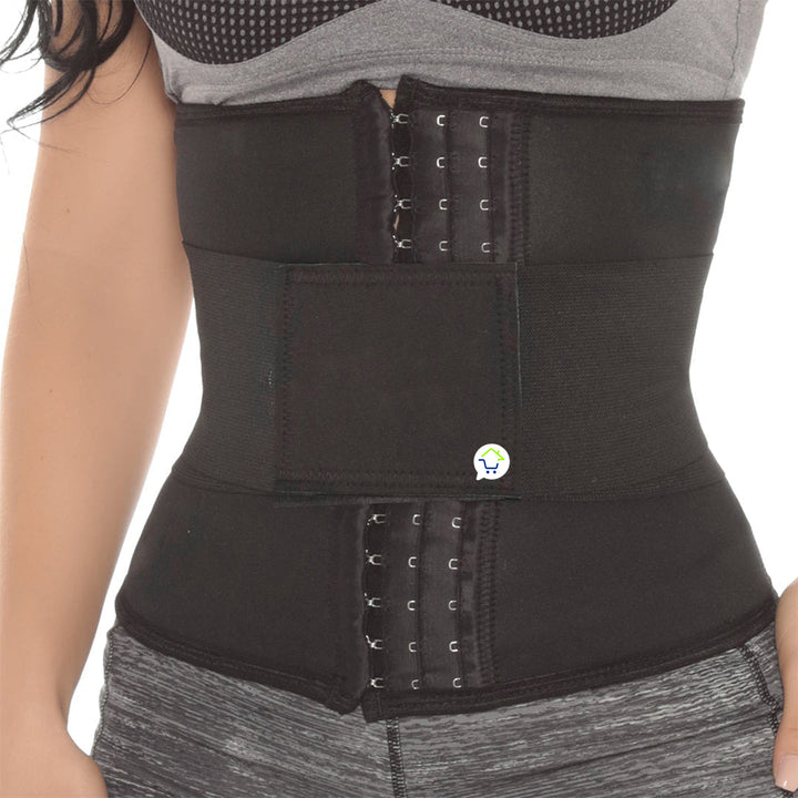 Faja Cinturilla Moldeadora Con Ajuste 011