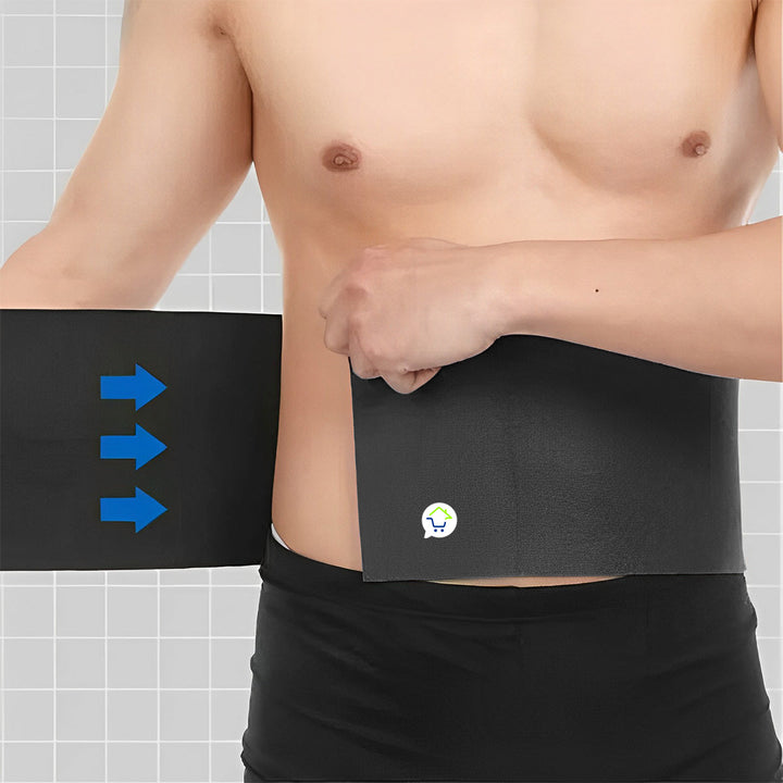 Faja Reductora De Cintura Unisex 031