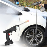 Hidrolavadora Inalámbrica Recargable Alta Presión Espuma CENC-055