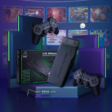 Consola Retro USB 20.000 Juegos Controles Inalámbrico M8