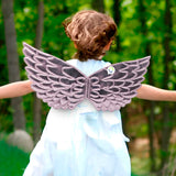 Alas de Unicornio Ángel Disfraz Niños Halloween OF493
