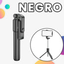 PALO SELFIE 6 EN 1 TRÍPODE CON LUZ LED - SELFIE STICK