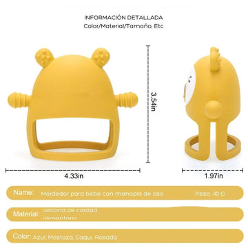 RASCAENCIAS SILICONA YX15 LA GLORIA