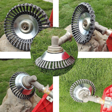 Cuchillas para recortadora con cable irrompibles
