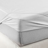 Protector Colchón Semidoble 1.20 x 1.90 Metros Anti Fluido Sábana Antiácaros