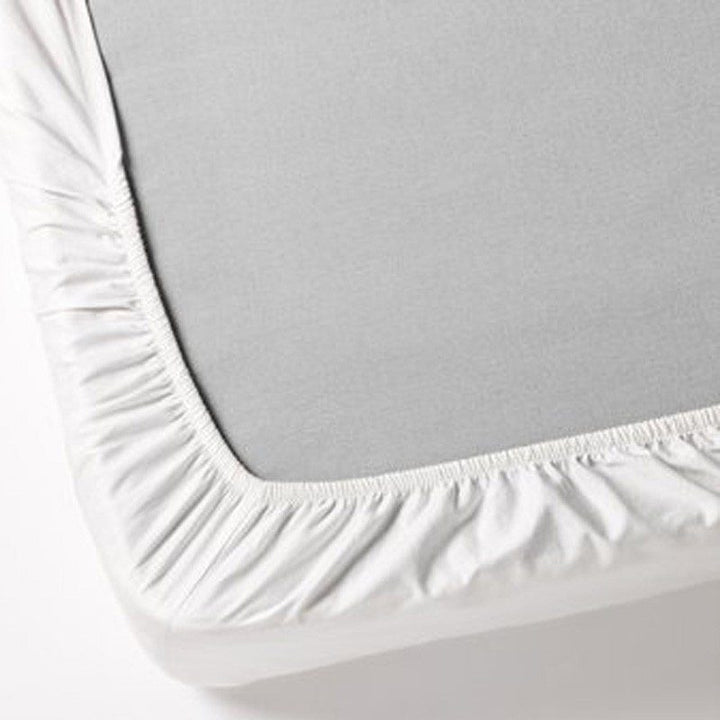 Protector Colchón Semidoble 1.20 x 1.90 Metros Anti Fluido Sábana Antiácaros