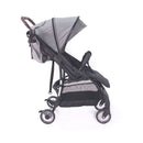 Coche Paseo Booz Eb1001 Ebaby Gris