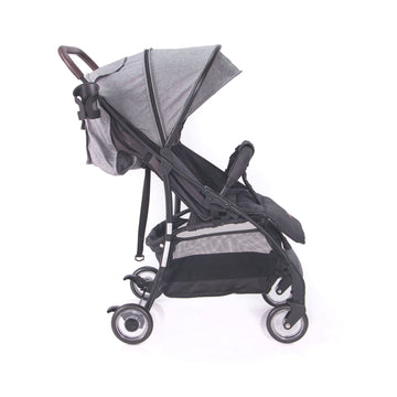 Coche Paseo Booz Eb1001 Ebaby Gris