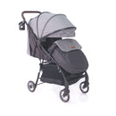 Coche Paseo Booz Eb1001 Ebaby Gris