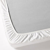 Protector Colchón Doble 1.40 x 1.90 Metros Anti Fluido Sábana Impermeable Antiácaros