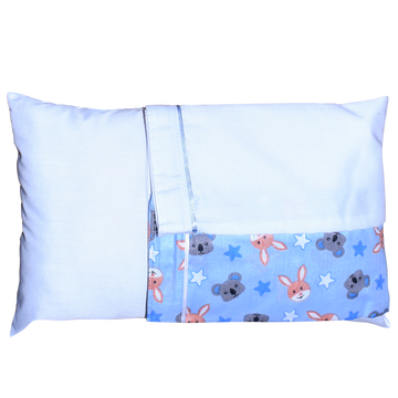 SET ALMOHADA + FUNDA X2 100185 PRIMORDIAL
