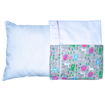 SET ALMOHADA + FUNDA X2 100185 PRIMORDIAL