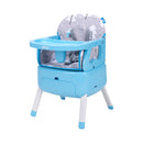 SILLA COMEDOR 3 EN 1 BOOSTER BONY PRIORI AZUL -