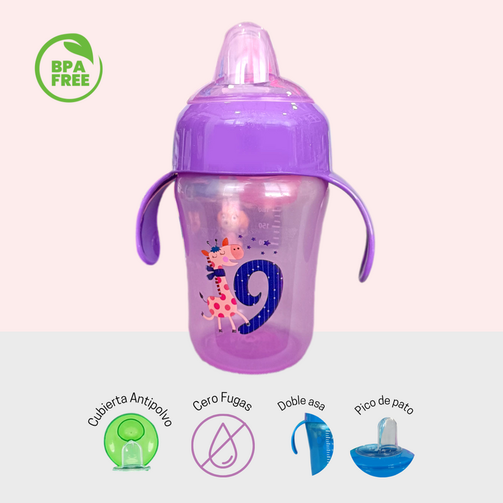 VASO ENTRENADOR C6209 BABY KAYS