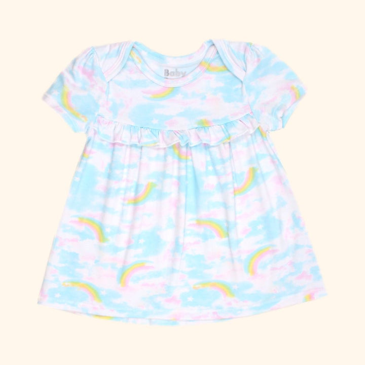 VESTIDO NIÑA 23234 BABY DANTS