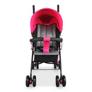 COCHE PASEADOR CLICK GK2020 - ROSADO BEBESIT