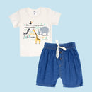 CONJUNTO BERMUDA 10778 FOR BABY