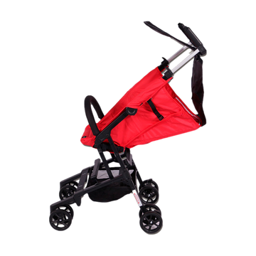 COCHE LIGHT WEIGTH EV10200 ROJO EBABY