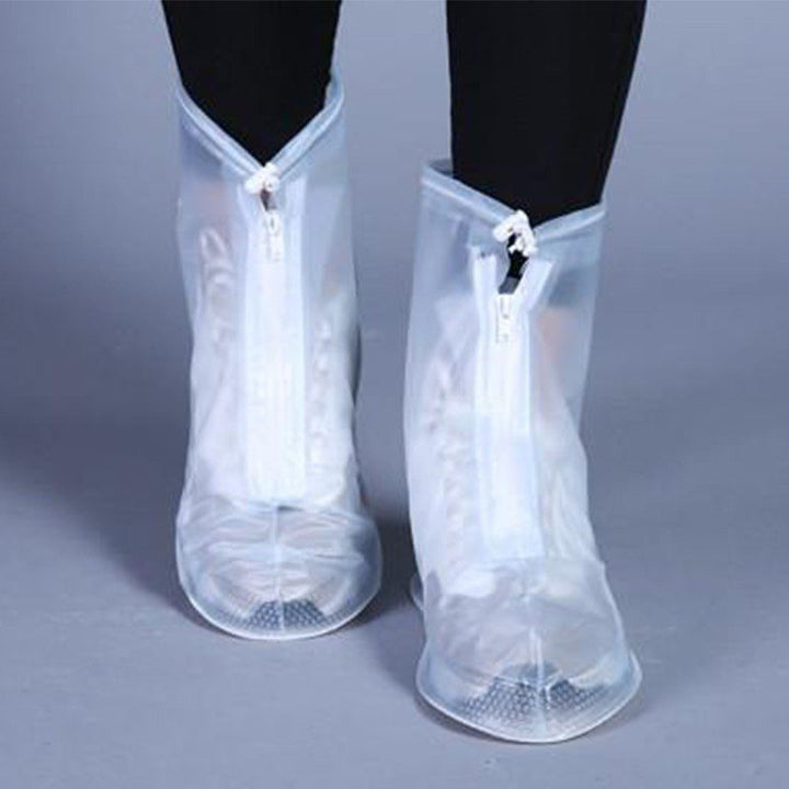 Bota Lluvia Impermeable Funda Antideslizante Zapatos Sneakers Raincoat RF 986