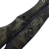 Navaja Mariposa Cuchillo Portátil Defensa Táctico + Estuche RF KA503