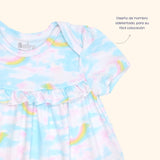 VESTIDO NIÑA 23234 BABY DANTS